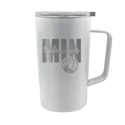 Minnesota Timberwolves 18oz Hustle Travel Mug