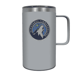 Minnesota Timberwolves 18oz Hustle Travel Mug