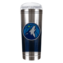 Minnesota Timberwolves 18oz Roadie Tumbler