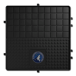 Minnesota Timberwolves Heavy Duty Cargo Mat 31"x31"