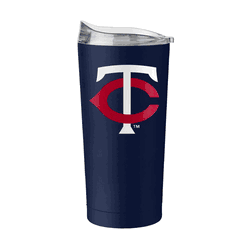 Minnesota Twins 20oz Flipside Powder Coat Tumbler