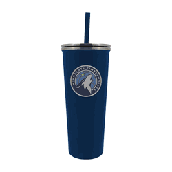 Minnesota Twins 24oz New Skinny Tumbler