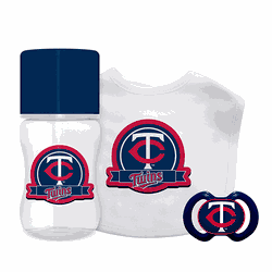 Minnesota Twins 3-Piece Gift Set