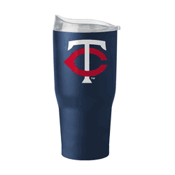 Minnesota Twins 30oz Flipside Powder Coat Tumbler