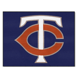 Minnesota Twins All-Star Rug - 34 in. x 42.5 in.