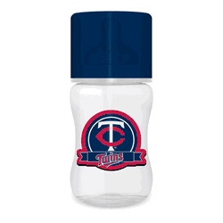 Minnesota Twins Baby Bottle