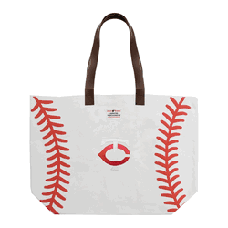 Minnesota Twins Baseball Tote