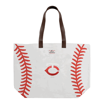 Minnesota Twins Baseball Tote