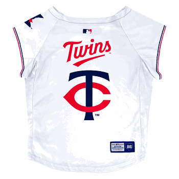 Minnesota Twins Big Pet Stretch Jersey