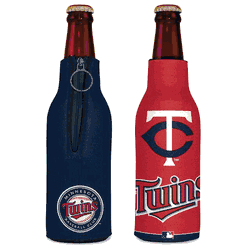 Minnesota Twins Bottle Cooler