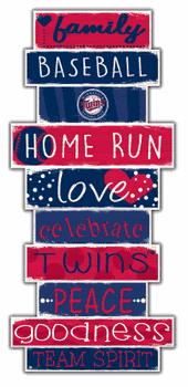 Minnesota Twins Celebrations Stack 24