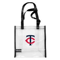 Minnesota Twins Clear Advantage Tote