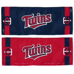 Minnesota Twins Cooling Towel 12x30