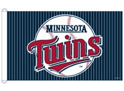 Minnesota Twins Flag 3x5