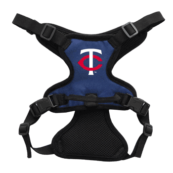 Minnesota Twins Front Clip Pet Harness  - XL