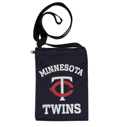 Minnesota Twins Game Day Pouch