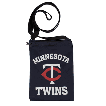 Minnesota Twins Game Day Pouch