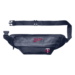 Minnesota Twins Large Fanny Pack NAVY