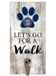 Minnesota Twins Leash Holder 6x12 Sign