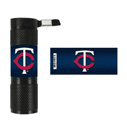 Minnesota Twins LED Pocket Flashlight