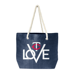 Minnesota Twins Love Tote