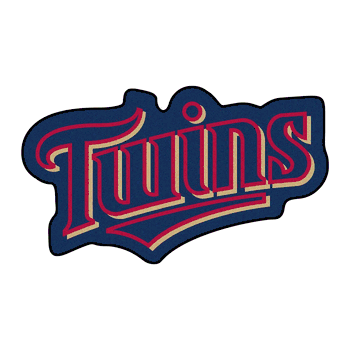 Minnesota Twins Mascot Rug