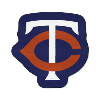 Minnesota Twins Mascot Rug