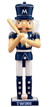 Minnesota Twins MLB 12