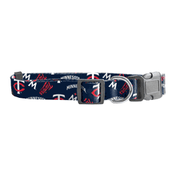 Minnesota Twins Pet Team Collar  - Large