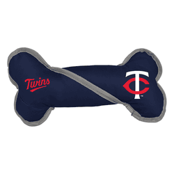Minnesota Twins Pet Tug Bone