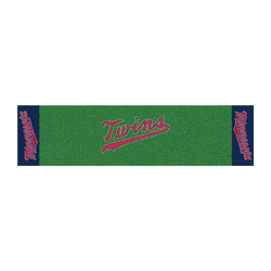 Minnesota Twins Putting Green Mat - 1.5ft. x 6ft.