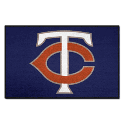 Minnesota Twins Starter Mat Accent Rug - 19in. x 30in.