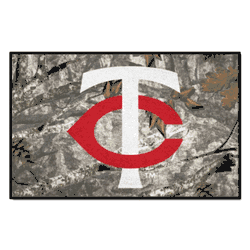 Minnesota Twins Starter Mat Accent Rug - 19in. x 30in.