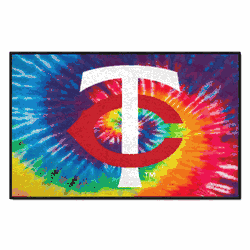 Minnesota Twins Starter Mat Accent Rug - 19in. x 30in.