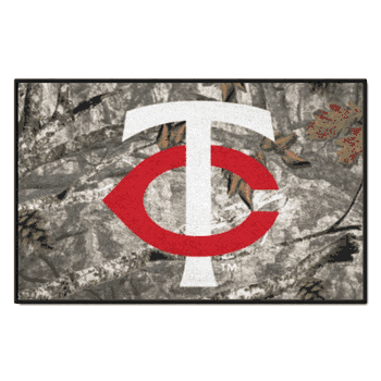 Minnesota Twins Starter Mat Accent Rug - 19in. x 30in.