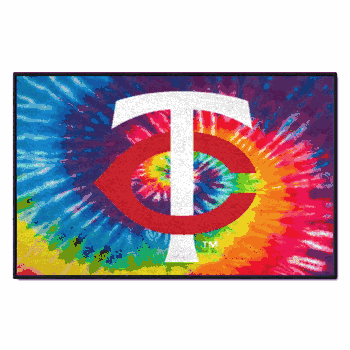 Minnesota Twins Starter Mat Accent Rug - 19in. x 30in.
