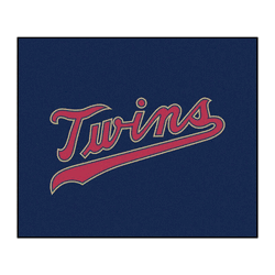 Minnesota Twins Tailgater Rug - 5ft. x 6ft.