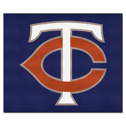 Minnesota Twins Tailgater Rug - 5ft. x 6ft.