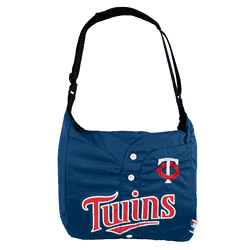 Minnesota Twins Team Jersey Tote
