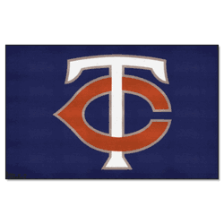 Minnesota Twins Ulti-Mat Rug - 5ft. x 8ft.