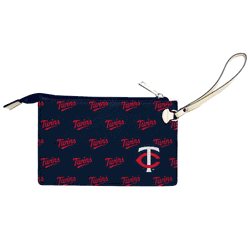 Minnesota Twins Victory Wristlet