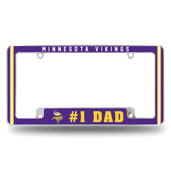 Minnesota Vikings #1 Dad 12