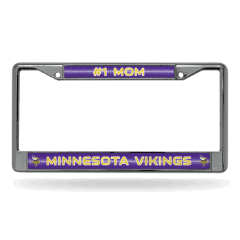 Minnesota Vikings #1 Mom 12
