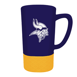 Minnesota Vikings 16oz Laser Etched Jump