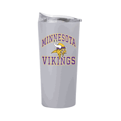 Minnesota Vikings 20oz Athletic Powder Coat Tumbler