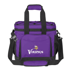 Minnesota Vikings 24 Can Flex Cooler