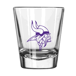 Minnesota Vikings 2oz Gameday Shot Glass