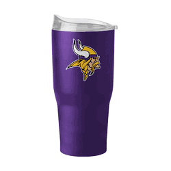 Minnesota Vikings 30oz Flipside Powder Coat Tumbler