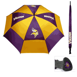 Minnesota Vikings 62" Umbrella