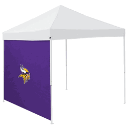 Minnesota Vikings 9x9 Side Panel
